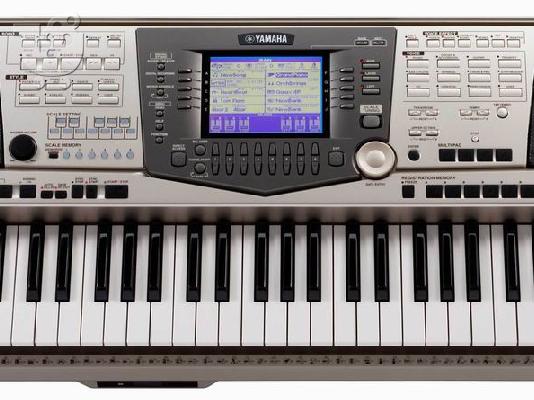 PoulaTo: Αρμόνιο  επαγγελματικό Yamaha psr a 1000
